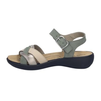 Josef Seibel Ibiza 16 Mint-Multi Women's Sandals