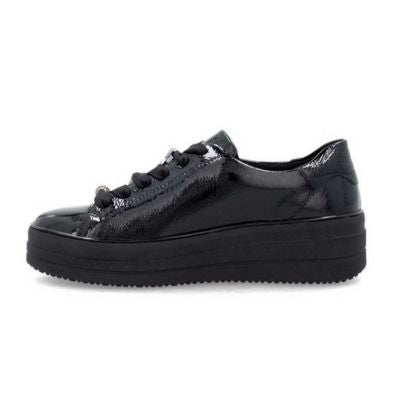 Remonte D1C09-00 Black Women's Walking Shoes