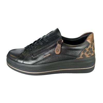 Remonte D1C01-04 Black Women's Walking Shoes