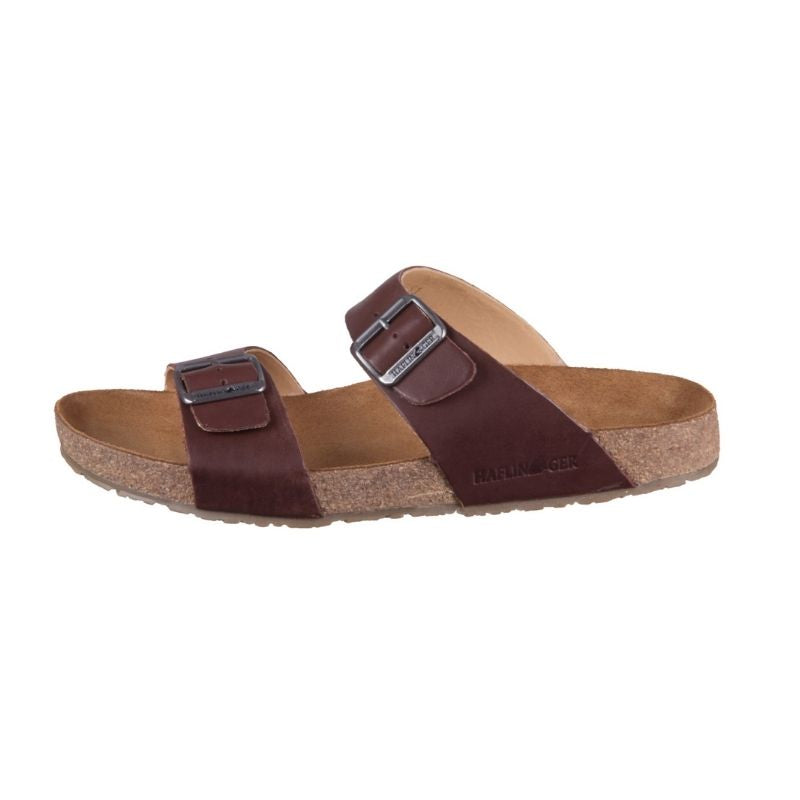 Haflinger Bio Andrea Brown Women's Sandals