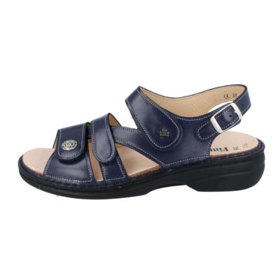 Finn Comfort Gomera Yuka Blue Women's Sandals