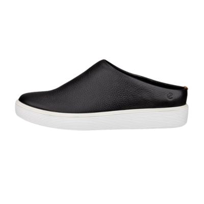Ecco Soft 60 W Black Women's Clogs