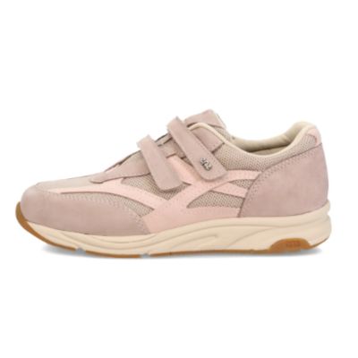 SAS TMV Taupe/Pink Women's Shoes Wide 2730-075