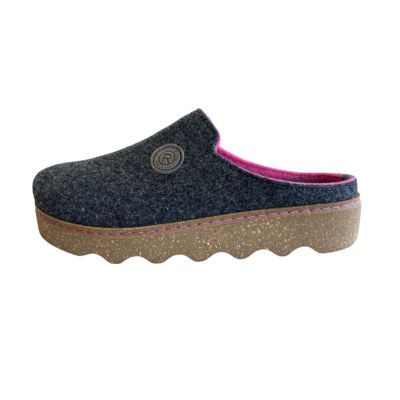 Rohde 6120 Stone Women's Slippers