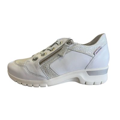 Mephisto Mobils Monika White Women's Shoes