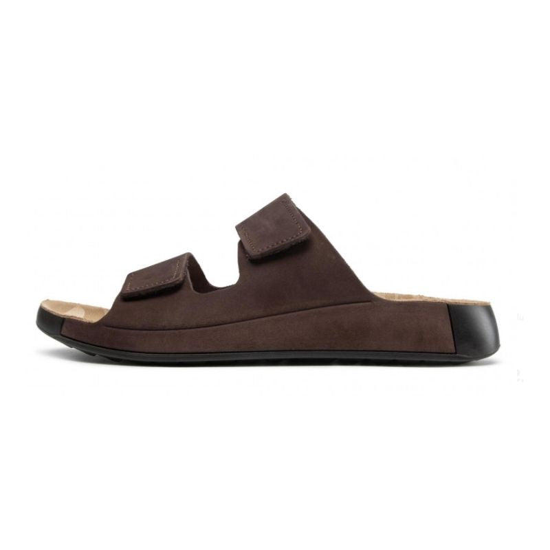 Ecco 2nd Cozmo M Extra Mocha Men's Slides