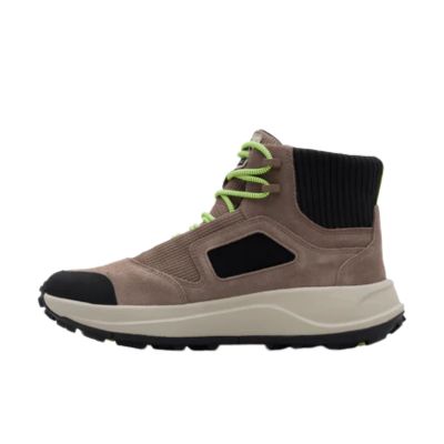 Kizik Freedom Hike Caribou/Oatmeal Women's Ankle Boots