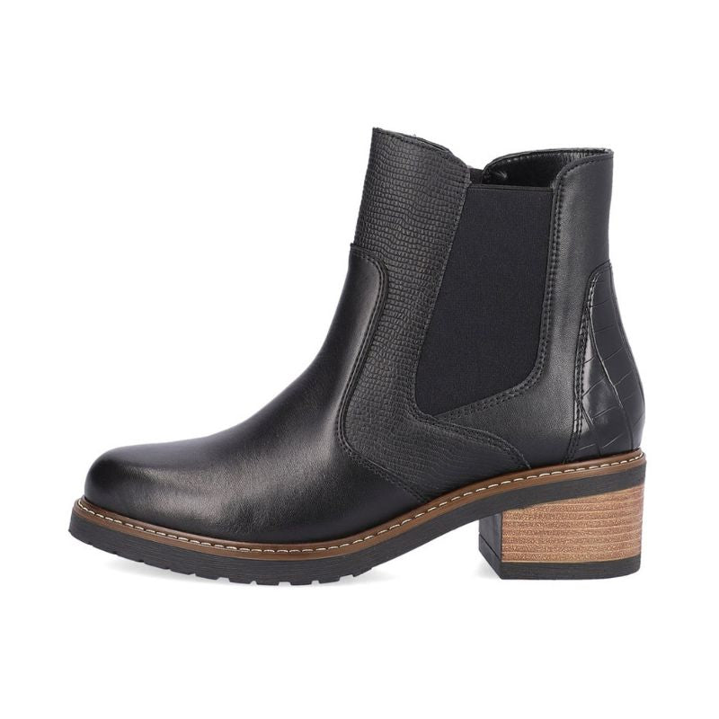 Remonte D1A71-01 Women's Ankle Boots