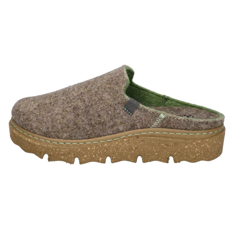Westland Carmaux 01 Brown Women's Slippers