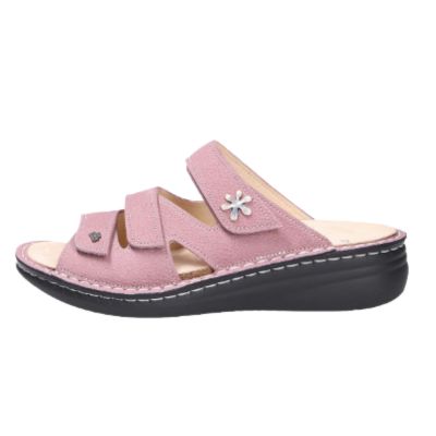 Finn Comfort Grenada Rose Women's Slides
