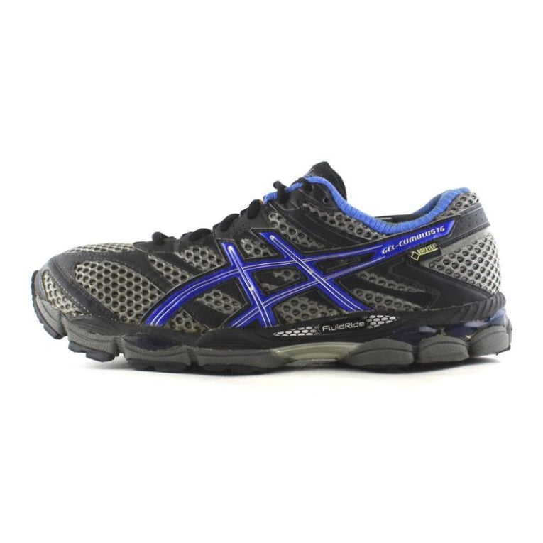 Asics gel cumulus 16 bambino nere online