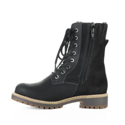 Bos. & Co. Cyrus Black Women's Boots
