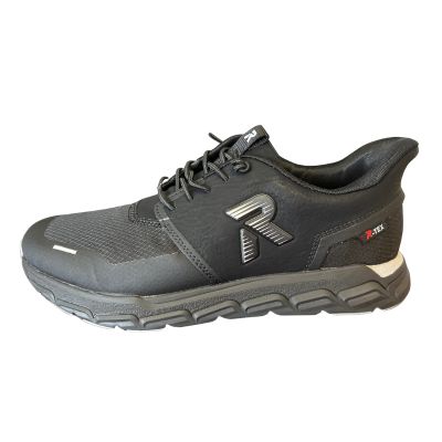 Rieker M9051-00 Black Women's Walking Shoes