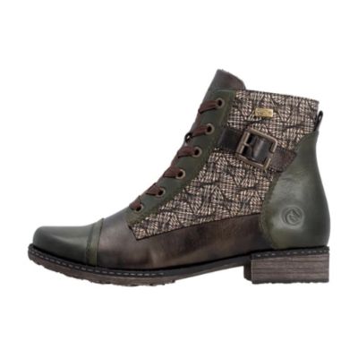 Remonte Women's TEX Waterproof Mid Height Boots | D4381-52