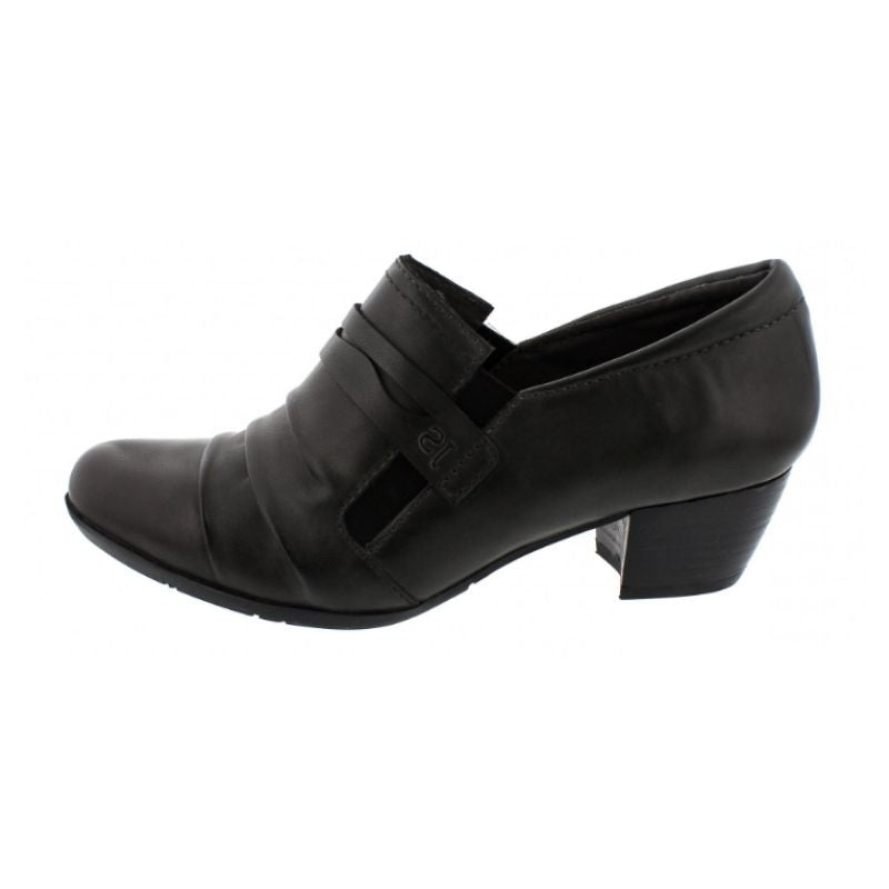 Josef Seibel Sue 01 Black Women's Shoes