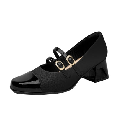 Piccadilly 748041B Black Women's Dress Shoes