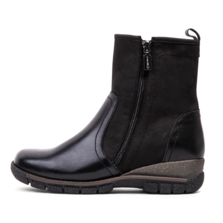 Blondo Abra B7222-BLK Women's Winter Ankle Boots