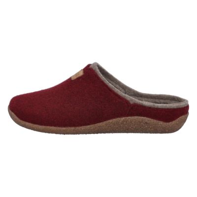 Josef Seibel Vinny 01 Red Women's Slippers