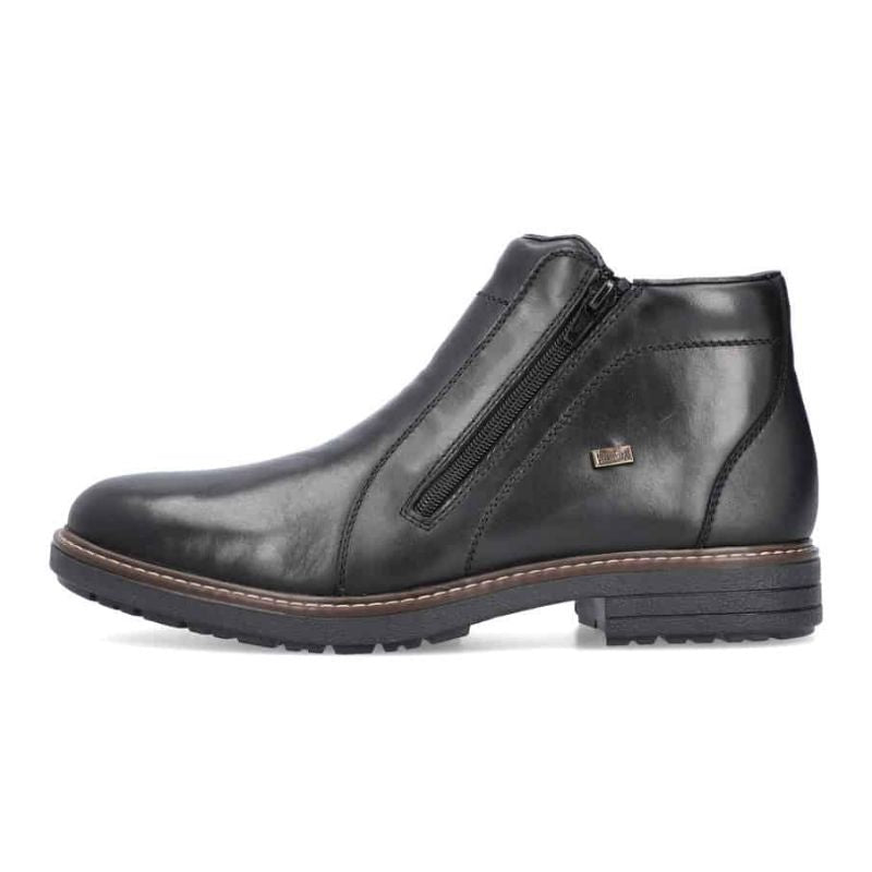 Rieker 33160-00 Men's Ankle Boots
