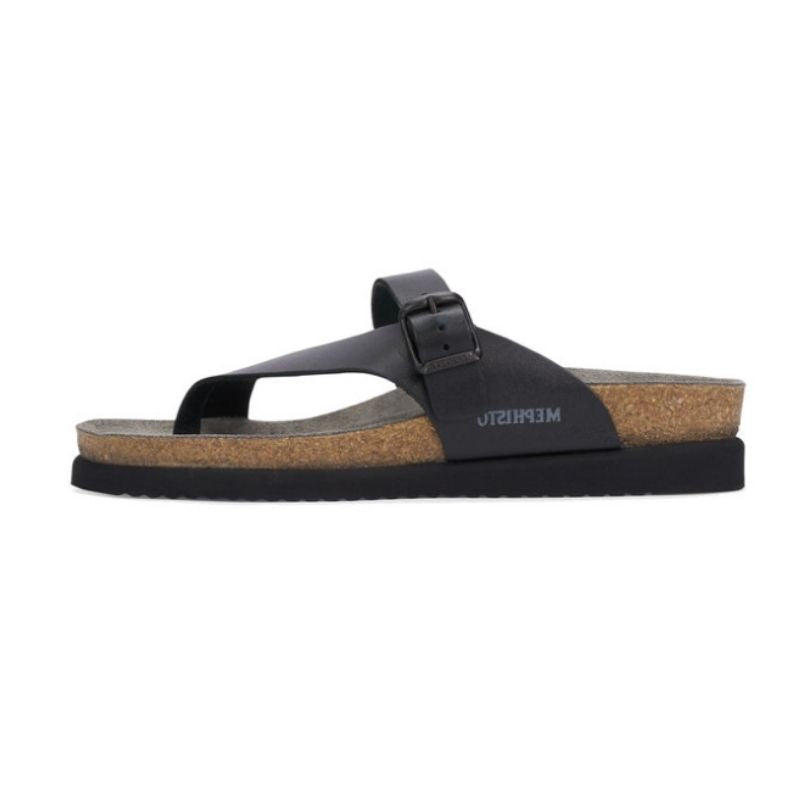 Mephisto Helen 2800 Black Women's Sandals