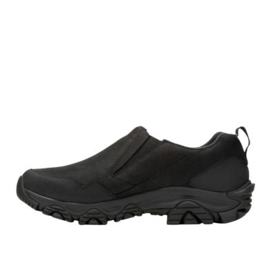 Merrell Coldpack 3 Thermo Moc WP Black Women's Walking Shoes