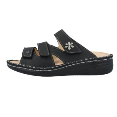 Finn Comfort Grenada Sirio Black Women's Slides