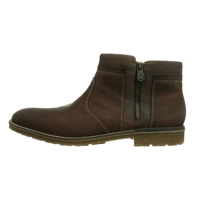 Rieker F1350-25 Men's Ankle Boots