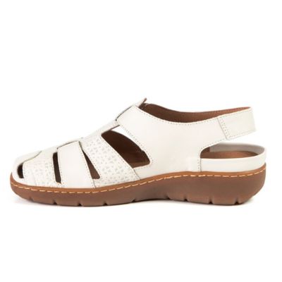 Portofino ND-39402 Nacre White Women's Sandals