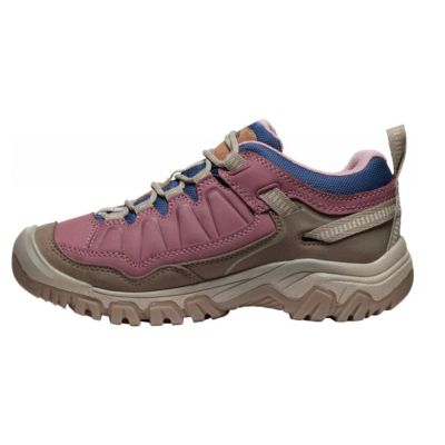 Keen Targhee IV WP W Rose Brown/Plaza Taupe Women's Hiking Shoes