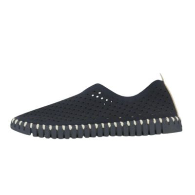 Ilse Jacobsen Tulip 3977 Dark Indigo Women's Slip On Flats