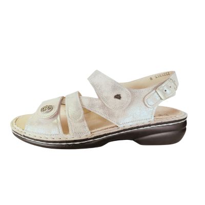 Finn Comfort Gomera Cara Shell Women's Sandals