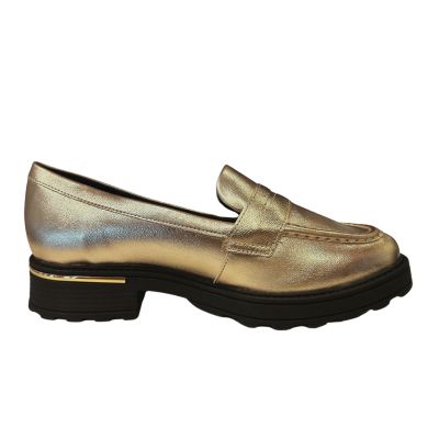 Piccadilly 735027-15 Gold Women's Dress Shoes