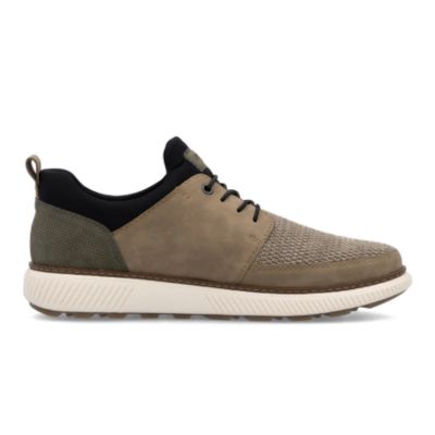 Rieker B3354-64 Beige Men's Walking Shoes