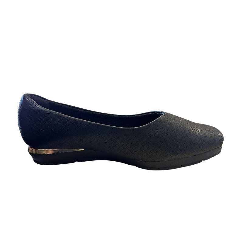 Piccadilly 147191-16 Women's Dress Shoes Black
