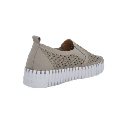 Ilse Jacobsen Tulip C1002 Atmosphere Women's Slip On Flats