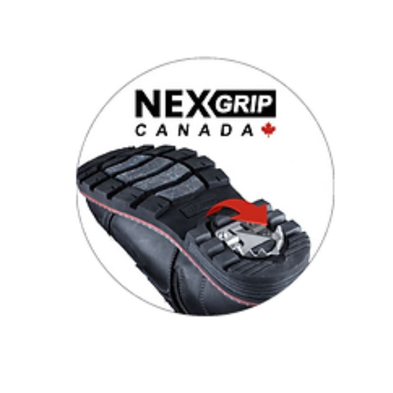 NexGrip Ice George 4E Men's Winter Boots