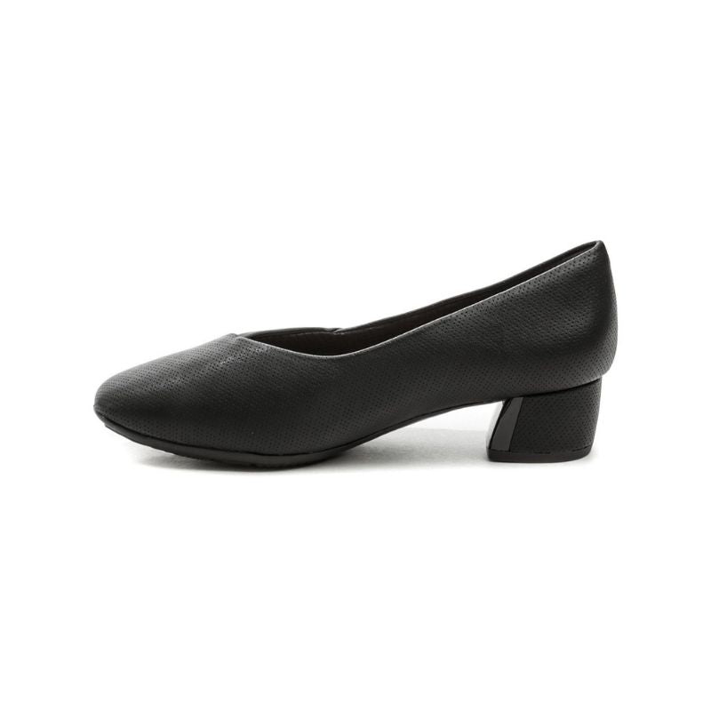 Piccadilly 322035-3 Women's Dress Shoes Black