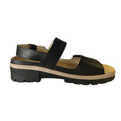 Portofino MS-5194XXX Nero00 Black Women's Sandals