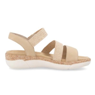 Remonte R6861-20 Brown Women's Sandals