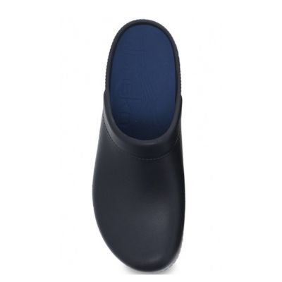 Dansko Kane Molded Black Men's Clogs