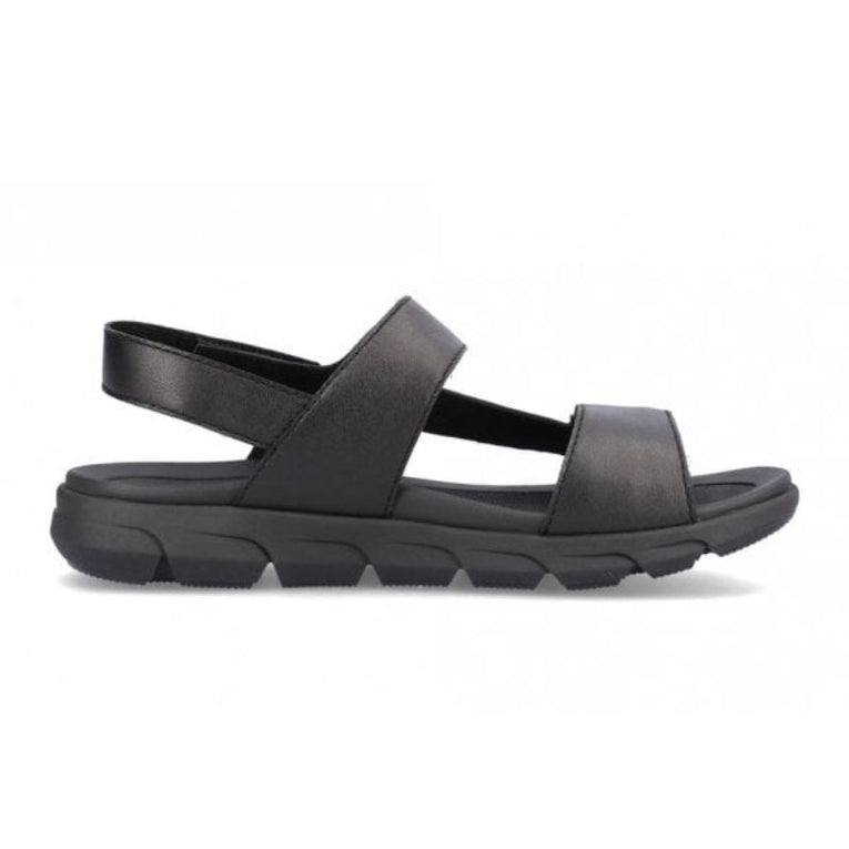 Rieker 20800-00 Men's Sandals