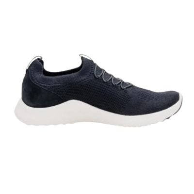 Aetrex Kinsley Black Women's Sneakers