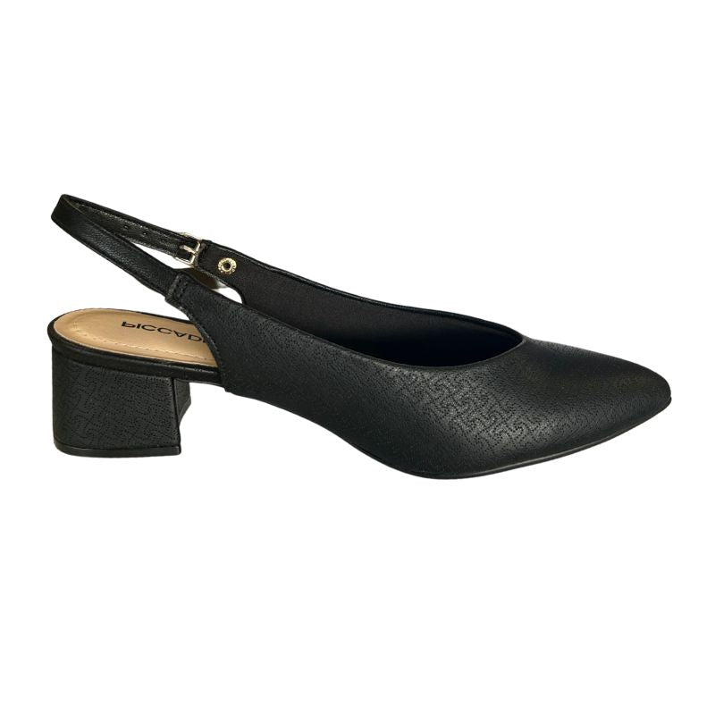 Piccadilly 739031-37 Black Women's Dress Shoes