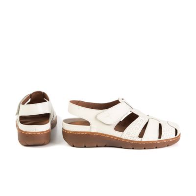 Portofino ND-39402 Nacre White Women's Sandals