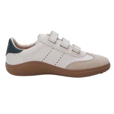 Aetrex Morgan Oatmeal Women's Walking Shoes