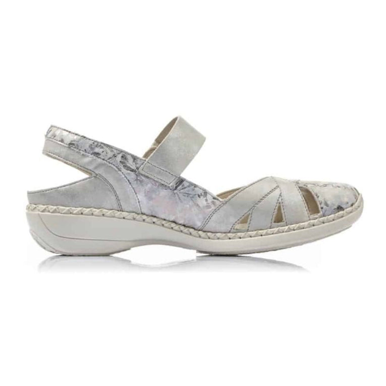 Rieker 413V2-90 Women's Sandals