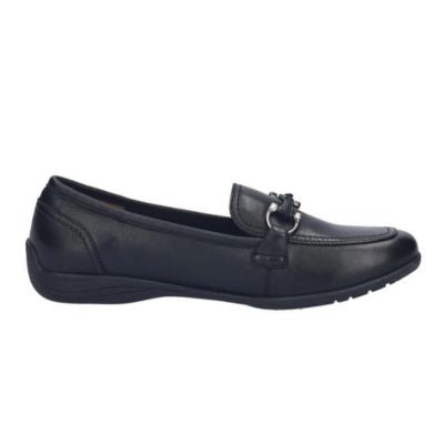 Josef Seibel Fenja 34 Black Women's Loafers