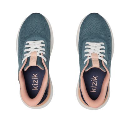 Kizik Athens 2 Stormy Weather/Rose Women's Sneakers