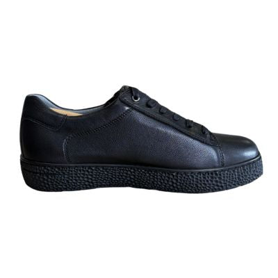 Ziera Oceanne XW-ZR Black Women's Sneakers