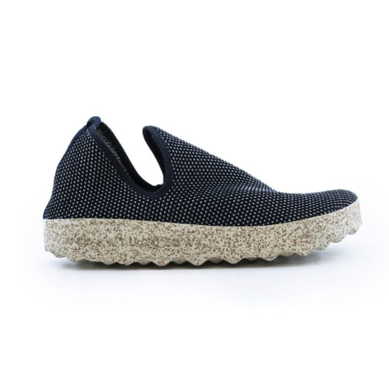 AsPortuguesas Women's Come L Slip-On Casual Mules Tweed Felt 902 Navy AsPortuguesas Women's Come L Slip-On Casual Mules Tweed Felt 902 Navy